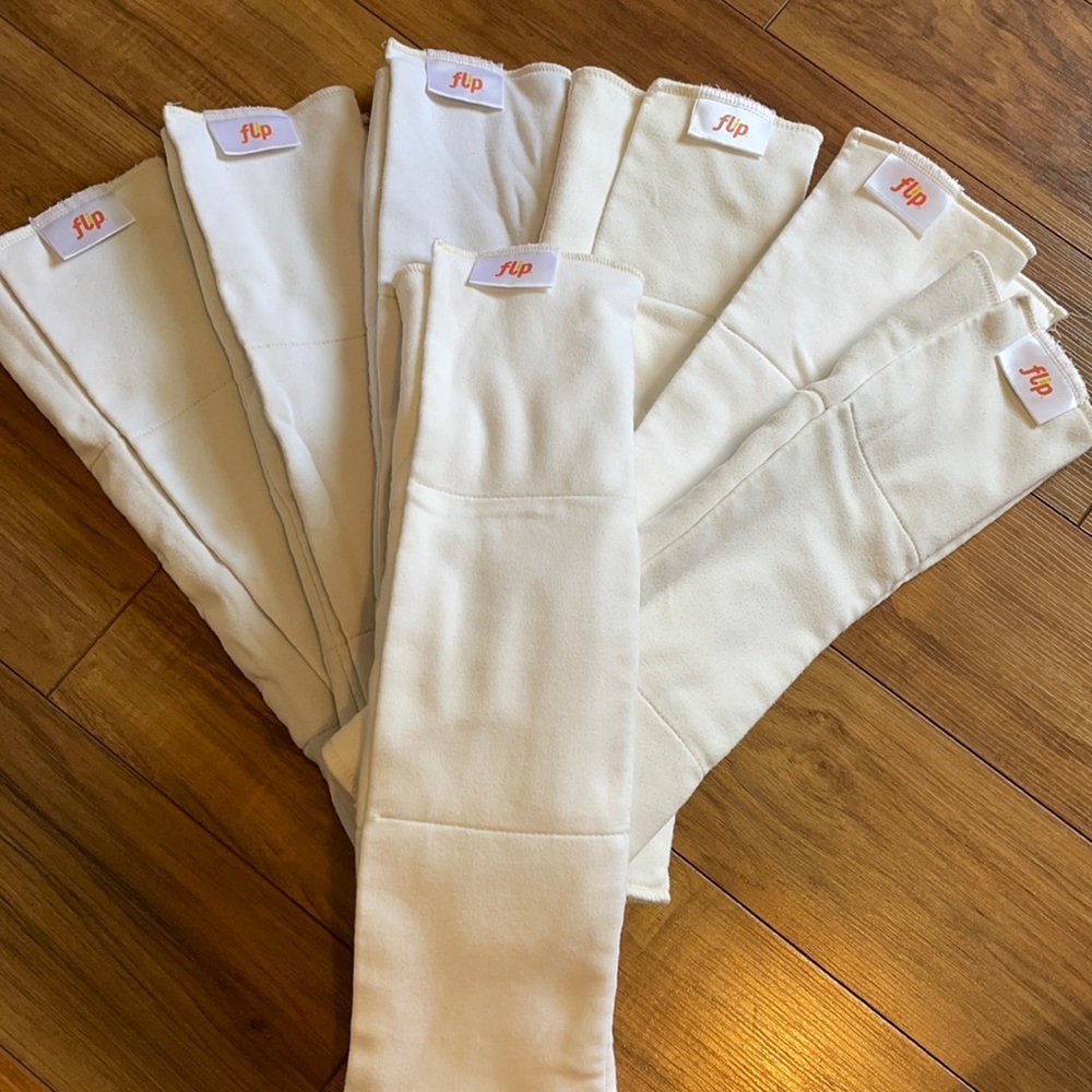 🩲Flip Night time inserts🩲